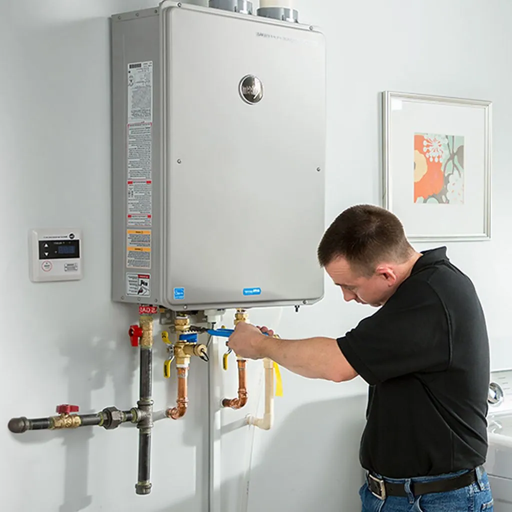 tankless water heater repair in Estell manor, NJ